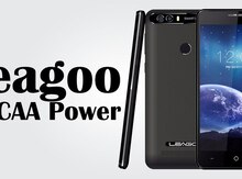 Leagoo Kiicaa Power Black, 16GB