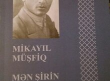 Mikayıl Müşfiqin seçilmiş şeirləri
