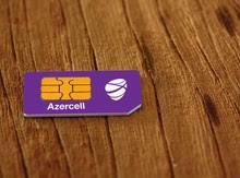 Azercell nömrə – 051-900-80-60