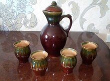 Qrafin dəsti