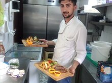 Aşbaz işi axtarıram