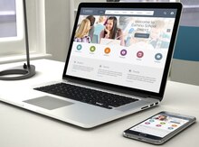 Web saytların hazırlanması