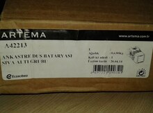 "Artema" duş aksesuarı