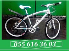 Velosiped "Mercedes-BMW"