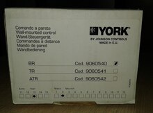 "YORK" idarəetmə pultu
