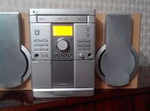 Музыкальный центр "LG"