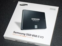 SSD Samsung 850 EVO 500GB