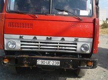 Kamaz, 1985 il