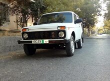 LADA (VAZ) Niva, 2013 il