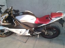Motosiklet "Gabro", 2015 il