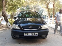 Opel Zafira, 2002 il