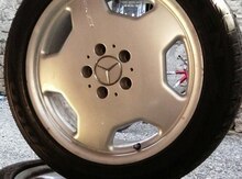 R17 disklər "AMG Aero Monoblock"