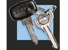 "Lada VAZ" açarları itib