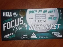 Konsert bileti