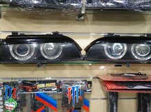 "BMW E39" ön faraları