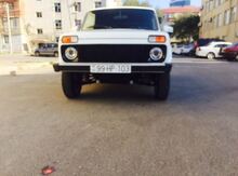 LADA (VAZ) Niva, 2014 il