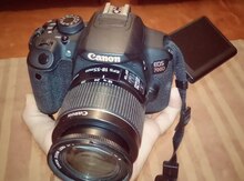 "Canon 700d" fotoaparat