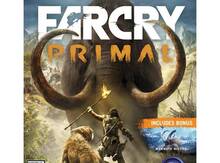 PS4 oyunu "Far Cry Primal"