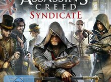 PS4 oyunu "Assassin`s Creed Sindycat"