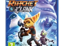 PS4 oyunu "Ratchet & Clank"