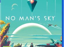 PS4 oyunu "No man`s Sky"