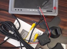 Avtomobil üçün monitor