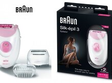 Epilyator "Braun"