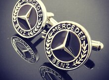 Запонки "Mercedes"