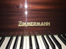 Pianino "Zımmermann"