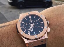 "Hublot fusion" qol saatı