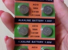 Batareyalar "AG10"