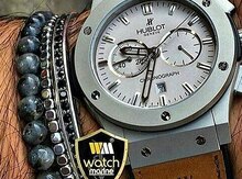 "Hublot" qol saatı