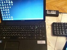 Noutbuk "Toshiba"