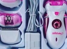 Epilyator "Braun"