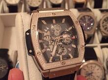 "Hublot" qol saatı