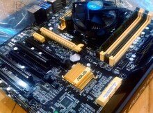 Ana plata "Asus P9DWS"