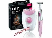Epilyator "Braun"