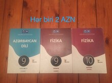 Test kitabçaları