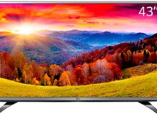 "LG" televizor