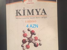 Kimya dərs vasəaiti