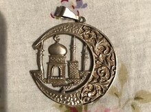 Gümüş kulon
