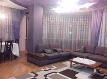 3-otaqlı yeni tikili kirayə verilir, E. Akademiyası m., 185 m²