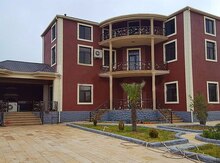Bağ evi, Mərdəkan qəs.