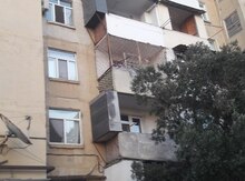 4-otaqlı mənzil, Xətai r., 96 m²