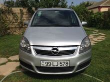 Opel Zafira, 2006 il