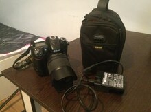 "Nikon D7100" fotoaparat