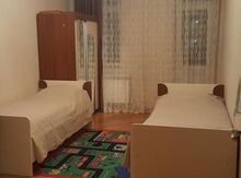 3-otaqlı mənzil kirayə verilir, 9 mkr., 65 m²
