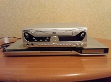 DVD və VHS pleyer "LG"