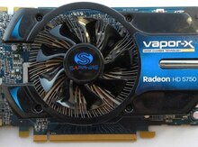 Video kart "DDR5 Radeon HD 5750"