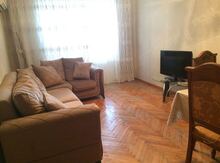 3-otaqlı mənzil, Yasamal r., 72.1 m²